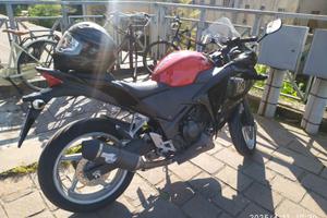 Honda CBR 250R