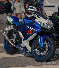 SUZUKI GSX-R 600 K9 DEPO A2