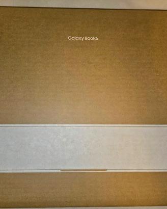 Samsung Galaxy Book 6 
Samsung Galaxy Book6 14" In