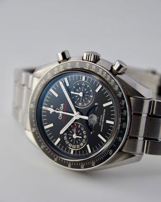 Omega Speedmaster MoonPhase - 304.30.44.52.01.001