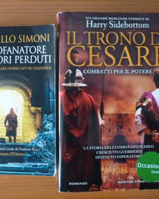 Marcello Simoni e Harry Sidebottom