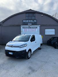 Citroen Jumpy passo lungo