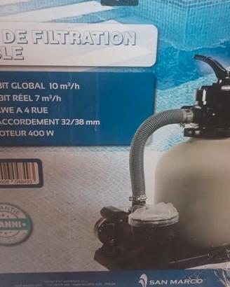 pompa per piscina