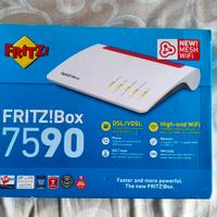 FritzBox 7590