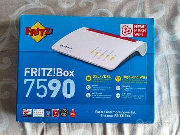 FritzBox 7590