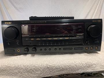 Amplificatore Teac AG-D9300