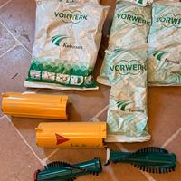 Ricambi aspirapolvere folletto