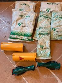 Ricambi aspirapolvere folletto