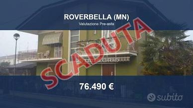 Immobile in asta di 145 m² con box auto a Roverbel