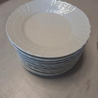 Servizio da dessert da 12 coperti Richard Ginori 