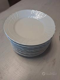 Servizio da dessert da 12 coperti Richard Ginori 