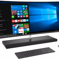HP ENVY Curved All-in-One 34