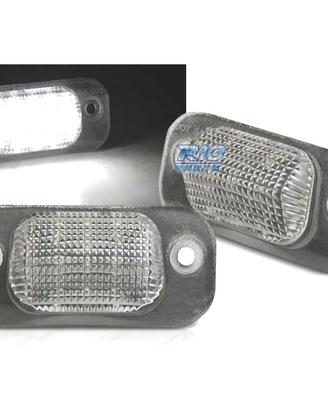 LUCI TARGA A LED VOLKSWAGEN VW GOLF 3 POLO 3 SEAT 