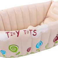 Vaschetta bagno gonfiabile 