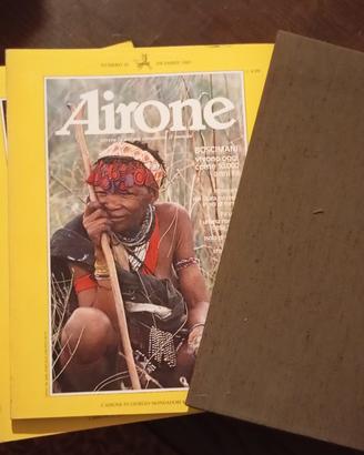 Rivista Airone 1983