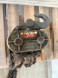 Antico Paranco a catena