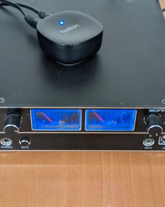 HIFI Scythe SDAR 2000 Classe D + Casse + Bluetooth