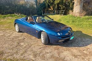 alfa romeo gtv spider 916