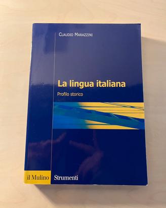 Manuale la lingua italiana Marazzini