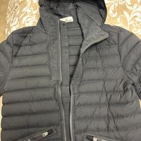 Piumino invernale stone island
