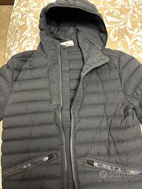 Piumino invernale stone island