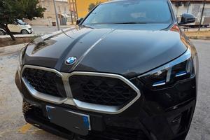 Bmw x2 18d Msport con gancio traino a scomparsa