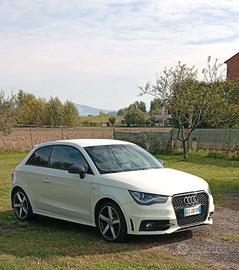 audi A1 S Line