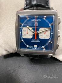 Orologio TAG Heuer Monaco Calibre 12