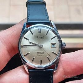 Orologio svizzero automatico Barrett