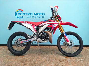 Vent Baja 50 2 tempi Enduro scarico Polini