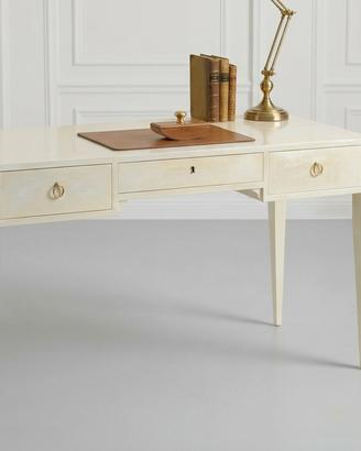 Scrivania Scrittoio stile Vintage Anni 50 massello