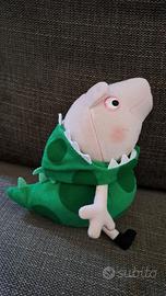 Peluche George Peppa pig