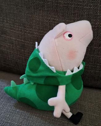Peluche George Peppa pig
