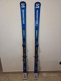SCI SALOMON S/RACE GS 12 + X-12 TL GW - 175