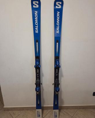 SCI SALOMON S/RACE GS 12 + X-12 TL GW - 175