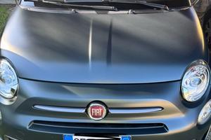 Fiat 500 rockstar
