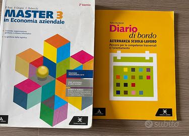 Libro economia aziendale Master3