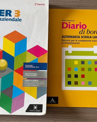 Libro economia aziendale Master3