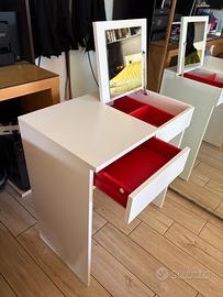 Scrivania Toeletta Nuova