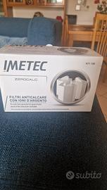 Filtri imetec  anticalcare
