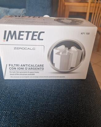 Filtri imetec  anticalcare