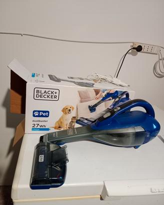 Aspirapolvere portatile