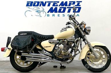 Keeway Super Light 125