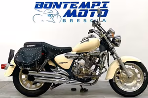 Keeway Super Light 125