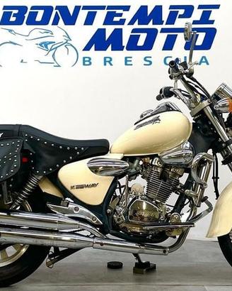 Keeway Super Light 125