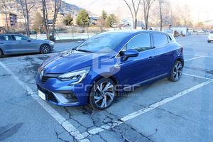 RENAULT Clio TCe 130 CV EDC FAP 5 porte R.S. Line