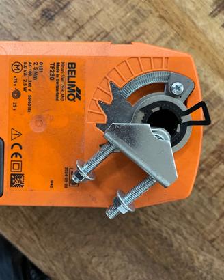 Attuatore rotativo belimo tf230