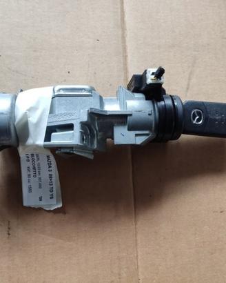 Blocchetto accensione MAZDA 3 1560cc TD del 2009