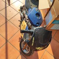  moto elettrica non funzionante 