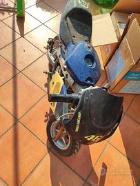  moto elettrica non funzionante 